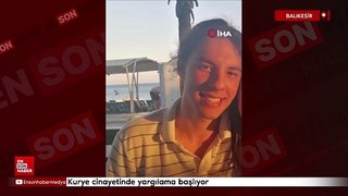 Kurye cinayetinde yargılama başlıyor