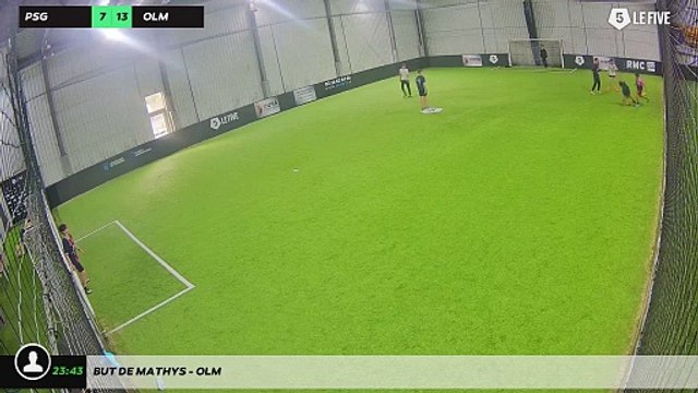 But de MATHYS - Olm