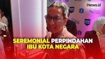 Pj Gubernur DKI Heru Budi Beri Penjelasan Terkait Proses Seremonial Perpindahan Ibu Kota dari Jakarta ke IKN