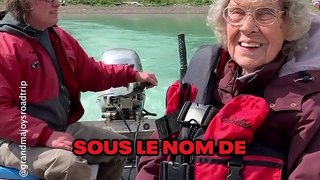 FEMME ACTUELLE - Le tour du monde à 94 ans, la folle histoire de Grandma Joy