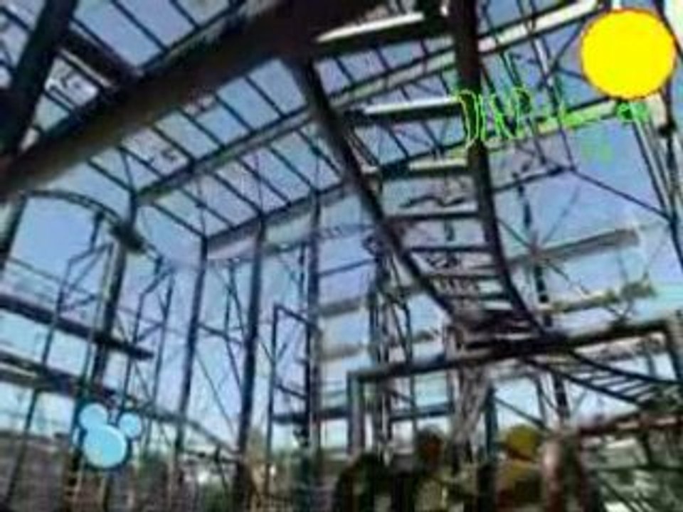 Crush coaster construction