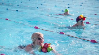 London's oldest lido reopens to public after £4million makeover