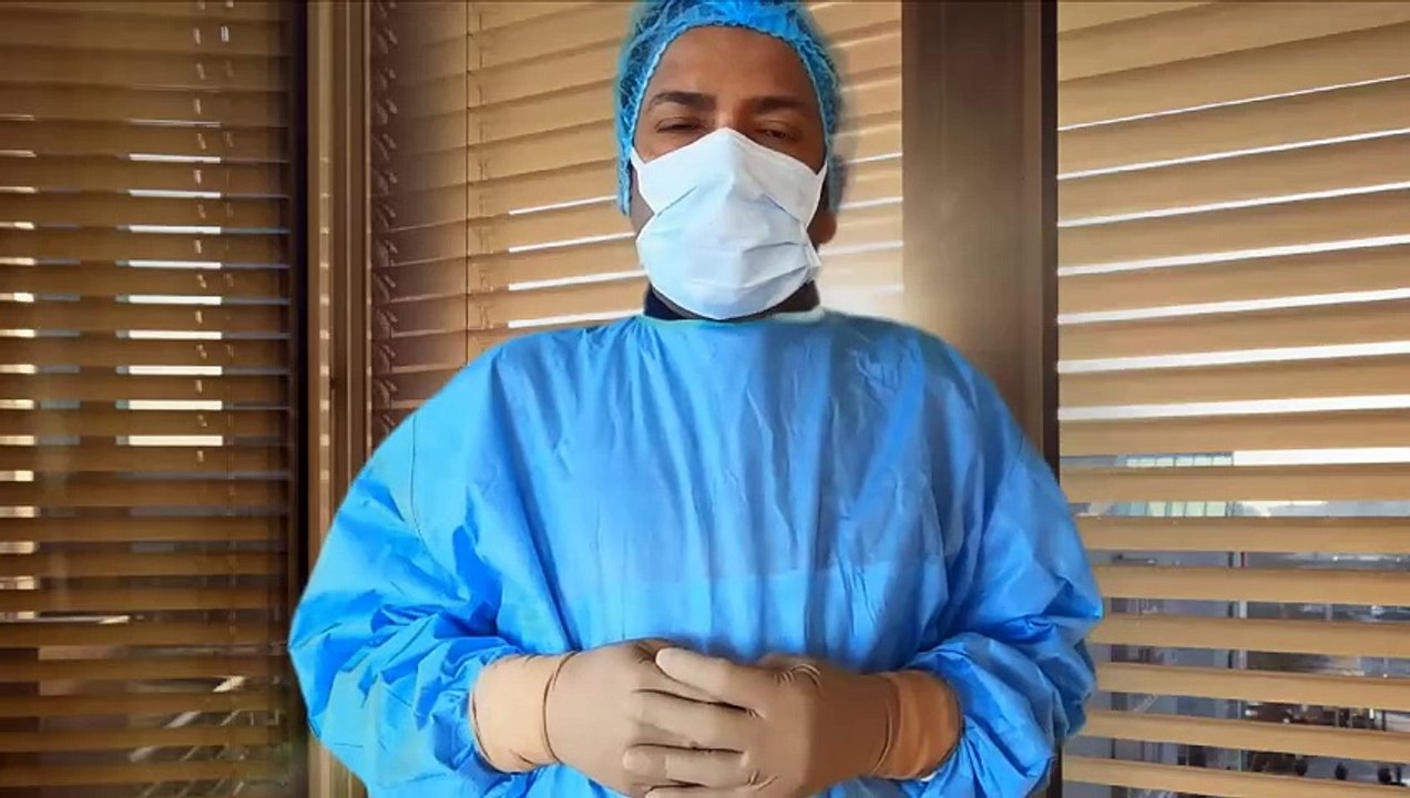 Laparoscopic Ablation and Fulguration of Endometriosis of Cul-De-Sac