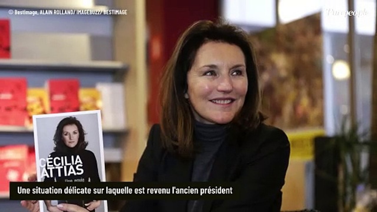 "J'ai eu des difficultés" : Nicolas Sarkozy fait tomber les barrières sur son divorce avec Cécilia Attias, rares confidences