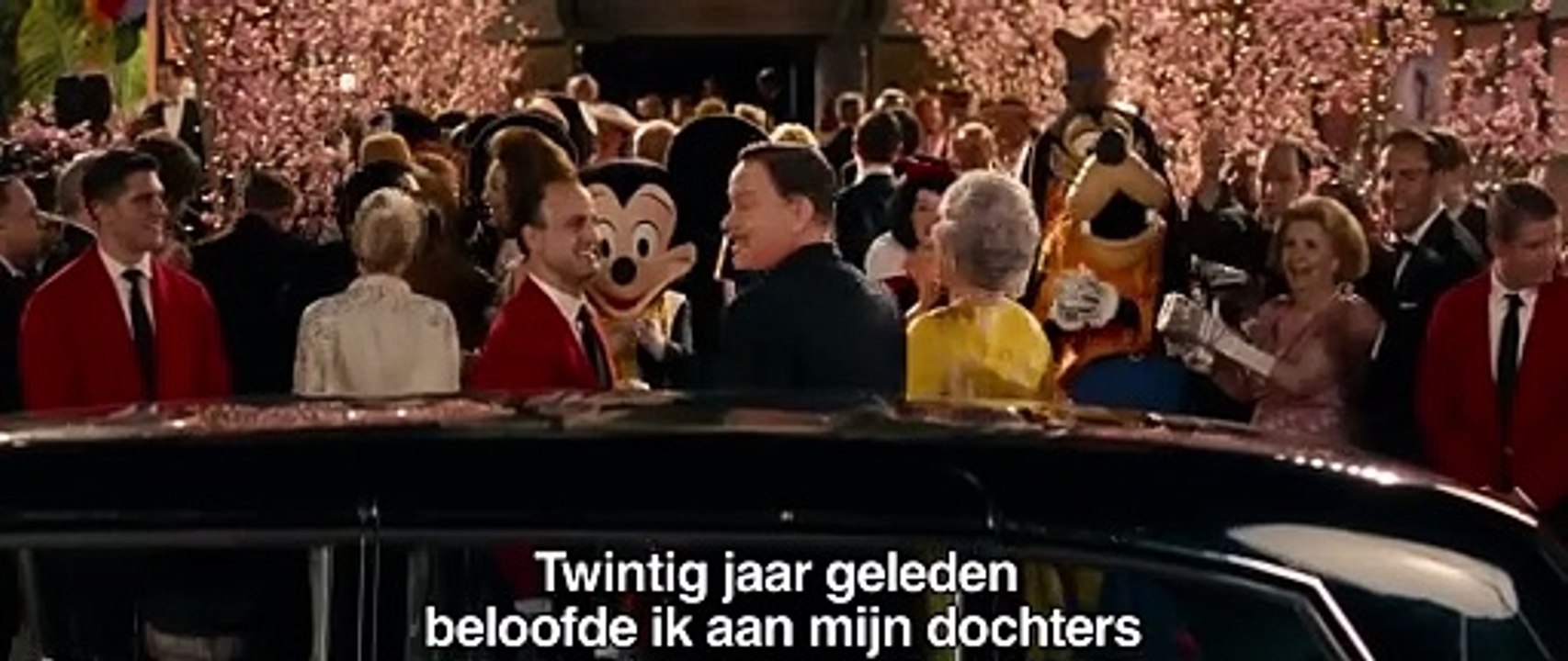 Dans l'ombre de Mary : La promesse de Walt Disney Bande-annonce (NL)