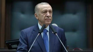 Cumhurbaşkanı Erdoğan, AK Parti TBMM grup toplantısında açıklamalarda bulundu