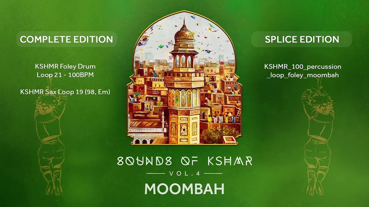 Sounds of KSHMR Vol 4
