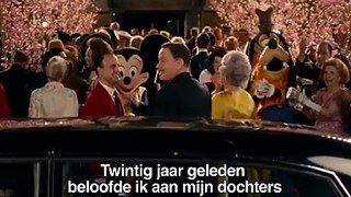 Dans l'ombre de Mary : La promesse de Walt Disney Bande-annonce (NL)