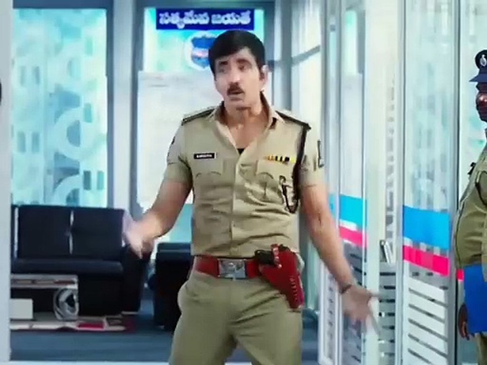 Ravi Tej new movie scene South indian movies _southmovieHindidubbed  _southactress