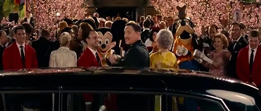 Dans l'ombre de Mary : La promesse de Walt Disney Bande-annonce (ES)