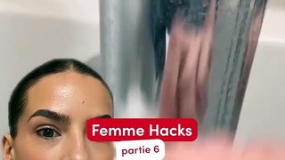 FEMME ACTUELLE - Femme hacks : les meilleures astuces du web partie 6