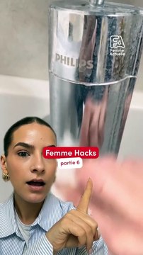 FEMME ACTUELLE - Femme hacks : les meilleures astuces du web partie 6