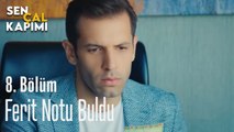 Ferit Notu Buluyor - Sen Çal Kapımı 8. Bölüm