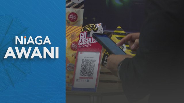 Niaga AWANI: Malaysia teraju penggunaan dompet mudah alih
