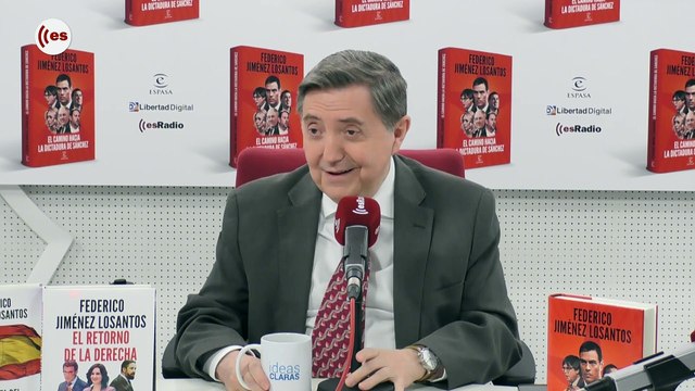 Tertulia de Federico: Sánchez recurre al fango ante las peticiones de dimisión por la imputación de Begoña Gómez