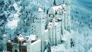 La Belleza del Castillo de Neuschwanstein - Baviera, Alemania