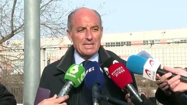 La Audiencia Nacional absuelve a Camps por contratos con la Gürtel