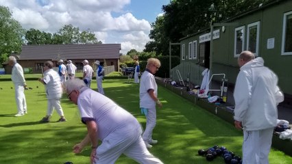 Mayford Hall Bowls Club