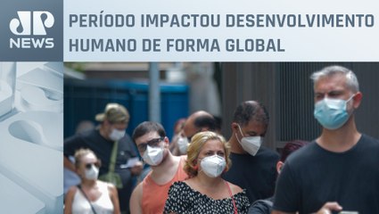 IDH brasileiro retrocedeu seis anos a partir da pandemia, diz PNUD