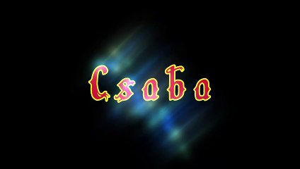 Csaba ¦ Hanyatt (dalszöveges audió)