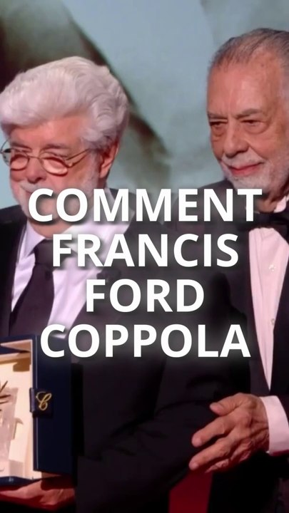 Comment Francis Ford Coppola et George Lucas sont-ils devenus amis ?