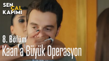 Kaan'a Büyük Operasyon - Sen Çal Kapımı 8. Bölüm
