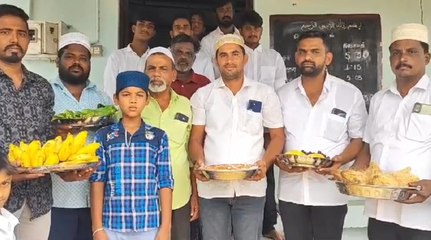 तिरुपुर में गणेश मंदिर के लिए मुसलमानों ने 6 लाख की जमीन दान की