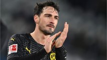 Mats Hummels in zwei Minuten von Nagelsmann abserviert: 