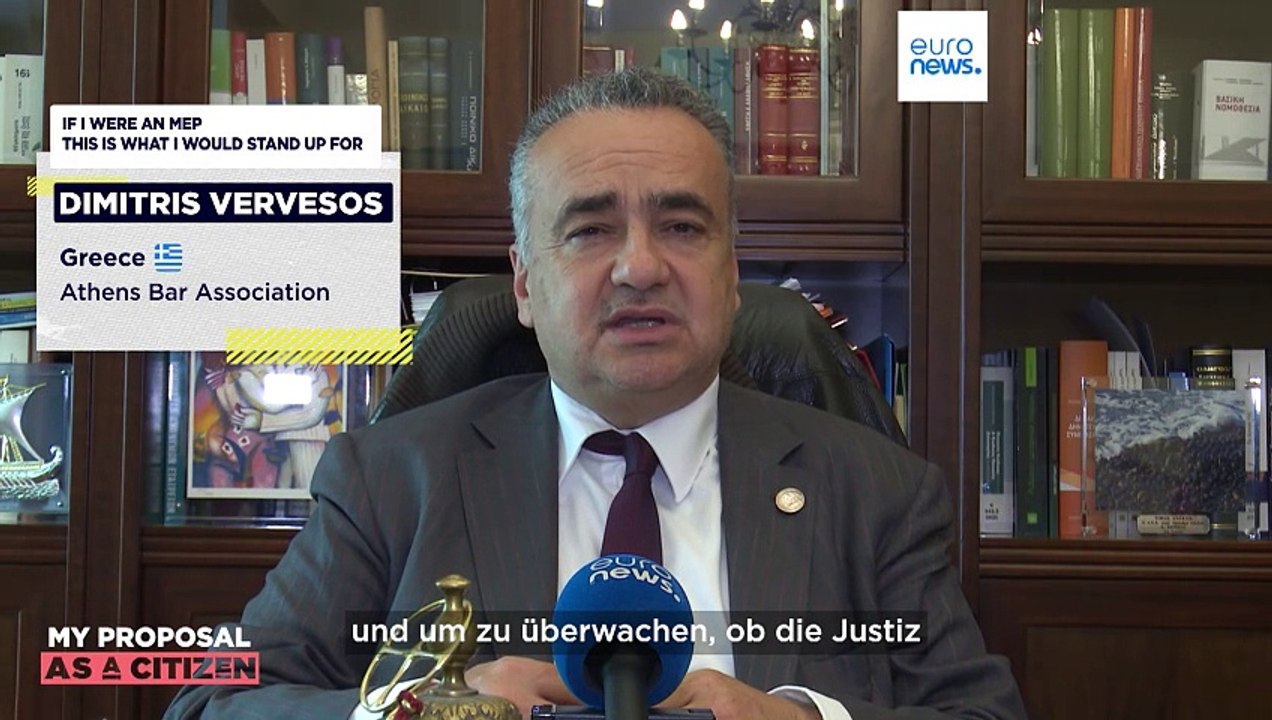 Europawahl: 'Wir müssen weiter für Rechtsstaatlichkeit kämpfen'