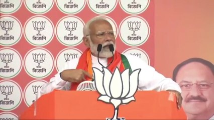 4 জুনের পর TMC-র সব হাওয়া বেরিয়ে যাবে, সকল শরণার্থীকে ভারতের নাগরিকত্ব দেওয়া হবে: Modi