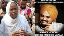 Sidhu Moose Wala Punyatithi : Sidhu Moose Wala Mother Recall 2 Years Emotional Post Viral, Fans Sad