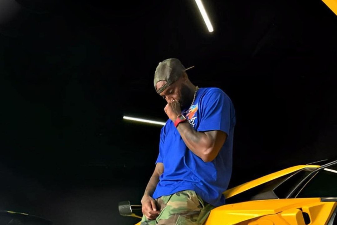 Booba donne son avis sur les frappes à Rafah.