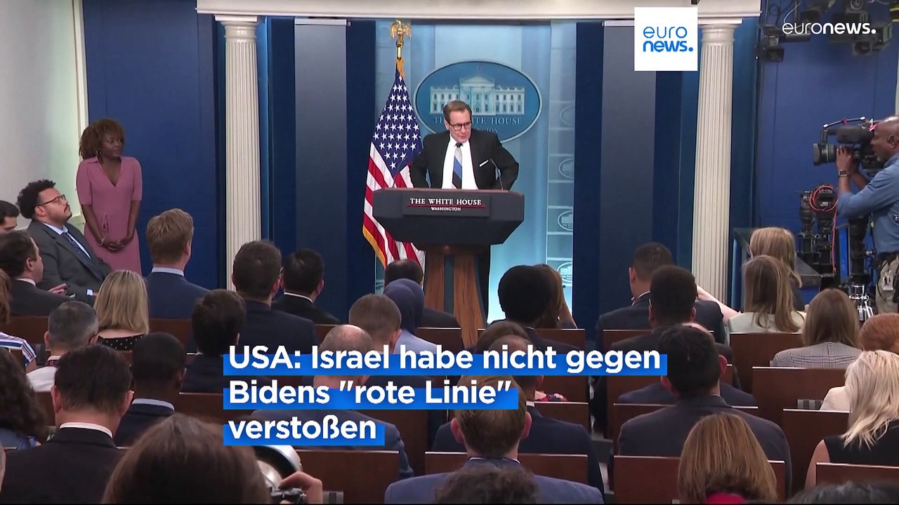 Nachrichten des Tages | 29. Mai - Mittagsausgabe