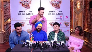 Laughter Chefs Contestants & Judge Harpal Singh Share Insights Into The Show