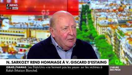 Descargar video: Vexé après une réflexion de Pascal Praud, le chroniqueur de CNews Dominique Jamet décide de quitter le plateau: 