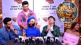 Laughter Chefs Contestants & Judge Harpal Singh Share Insights Into The Show