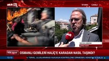 Tarihçi Yazar Mustafa Armağan İstanbul'un fethini anlattı