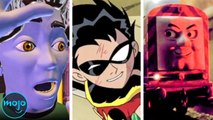 Top 30 Unexpectedly Dark Kids Cartoon Episodes