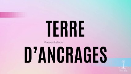Terre d'Ancrages : Découvrez notre projet d'hébergement solidaire !