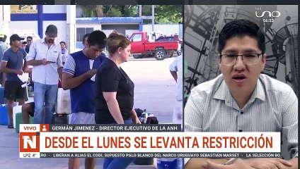 Tải video: La ANH garantiza abastecimiento de combustibles