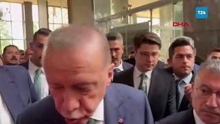 Cumhurbaşkanı Erdoğan’dan CHP’ye iade-i ziyaret açıklaması