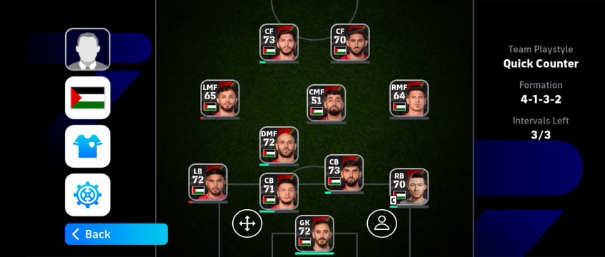 Palestine Vs Ukraine | 2-0 | FIFA 2026 | EA SPORTS FC 25 vs eFootball 2025