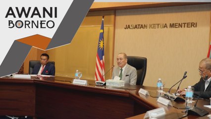 Sabah setuju wujudkan hubungan laut Kudat-Palawan