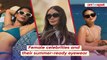 On the Spot: Female celebrities and their summer-ready eyewear