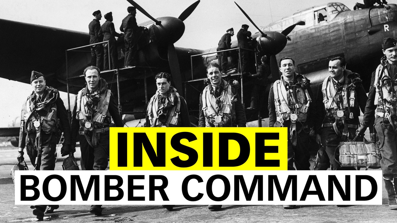 Inside Bomber Command
