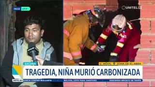 ​Adolescente lucha por su vida en terapia intensiva tras incendio en donde falleció su hermanita