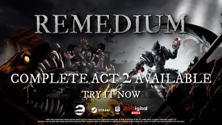 Remedium Official Trailer