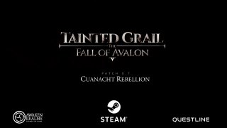 Tainted Grail The Fall of Avalon Official Launch Trailer