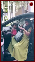 சில தினங்களுக்கு முன் பிறந்த தனது 2வது மகளின் முகத்தை காட்டிய சீரியல் நடிகை ஸ்ரீதேவி- கியூட் போட்டோ #shorts    #srideviashok #modhalumkaadhalum #nandhini #biography #dhanush