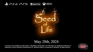 Seed of Life Official Launch Trailer